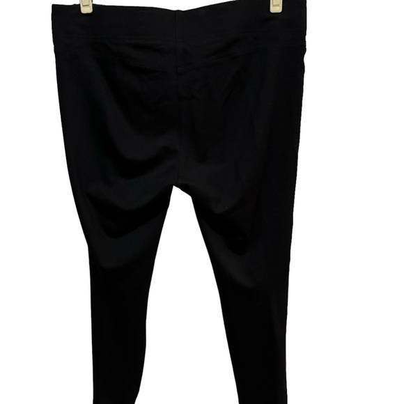 LOFT Pants - LOFT - Black knit legging, Size XL